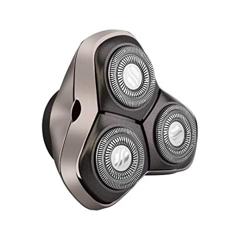 Skull Shaver Forte PRO 3 Head Replacement Blade Compatible with Pitbull, Palm and Butterfly Kiss Shavers Cover