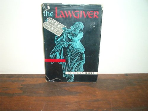 The Lawgiver B003TMIBZW Book Cover