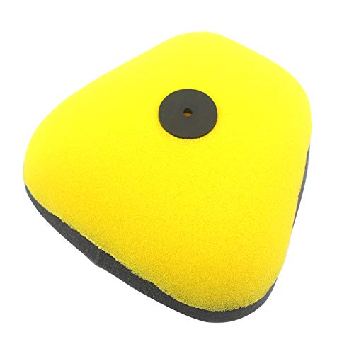 Filtro de ar de espuma para motocicleta Homyl para Yamaha WR250F YZ250F WR450F WR250 2014-2019