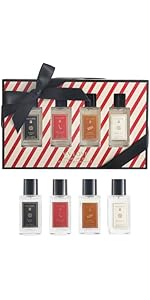 ミニ　香水　３点セット Amazon.co.jp: Gevlonecirly レディース 香水 フローラル シトラス