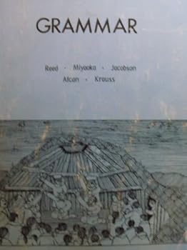 Paperback Yup'ik Eskimo Grammar Book