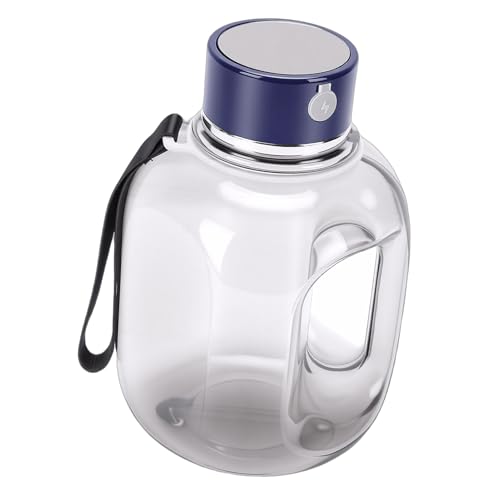 Bouteille d'eau à hydrogène 1,8L étanche avec générateur rechargeable
