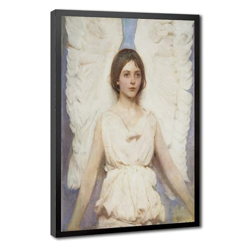 Toile Angel 1921 Abbott Handerson Thayer : une décoration murale apaisante pour votre salon