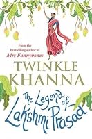 The Legend of Lakshmi Prasad 938622805X Book Cover