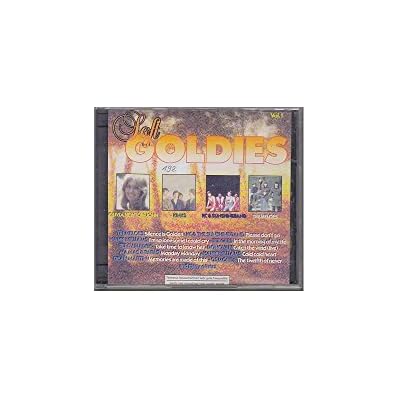 Tremeloes, K.C. & The Sunshine Band, Hank Williams, Bee Gees, Percy Sledge, Kinks..
