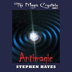 Antimagic cover art
