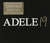  19 DELUXE EDITION(2CD)(reissue) by SONY MUSIC ENTERTAINMENT JAPAN by ADELE (0100-01-01)