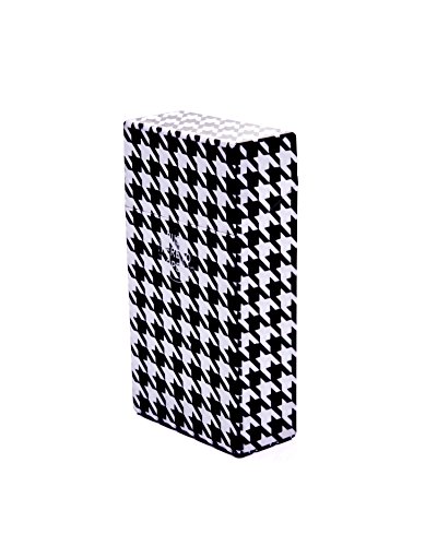 Étui à cigarettes Pepita Boîte à cigarettes 100 mm pour cigarettes King Size en plastique - LK Trend & Style