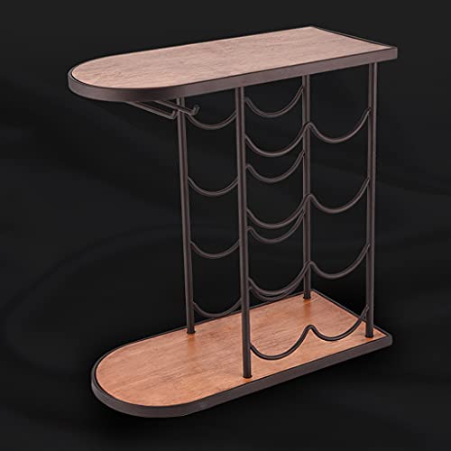 Soporte para botellas vino tamaño pequeño YANZHEXIN miniatura 4