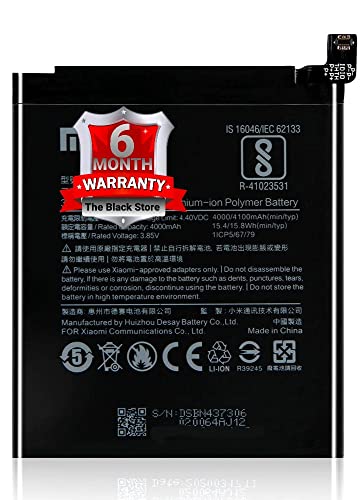Image of Original BN43 Battery for Redmi Note 4 (4100mAh) (6 Months Warranty by TBS)