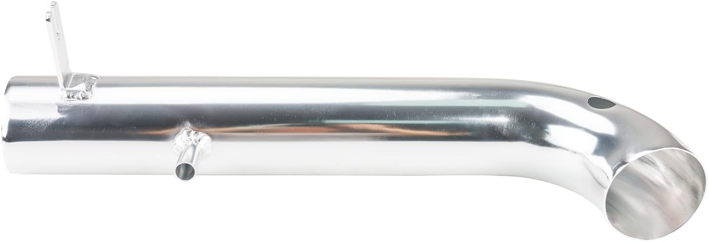 KAX 3 inch Cold Air Intake System Kit + Heat Shield Compatible with 2012-2017 Wrangler, 2018 Wrangler JK, Red