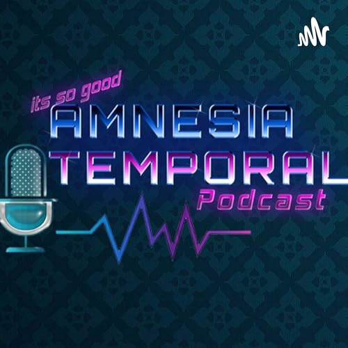Amnesia Temporal cover art