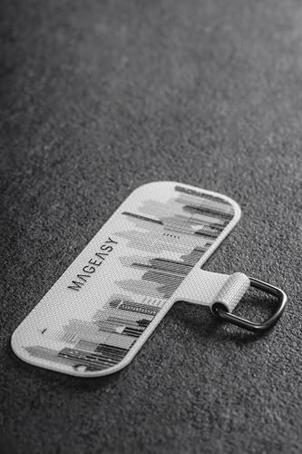 Phone Tether Tab - Cell Lanyard Tab, Lanyard Patch, Strap Replacement Black - 第 33/71 張圖片