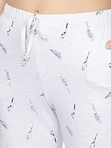 Image of B STORIES Women's Ultra-Soft Printed 100% Viscose Culotte Shorts | Soft Casual High Waist Lounge Shorts | Girls Ladies Stylish Quirky Casual Summer Beach Bottoms (S-XXL)