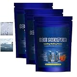Driveway Ice Melt 100g Melting Agent for Snow