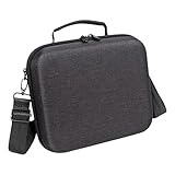 【Rangement organisé】Comprend des poches internes en filet et des séparateurs pour soigneusement les câbles d'alimentation, le papier photo et autres accessoires.