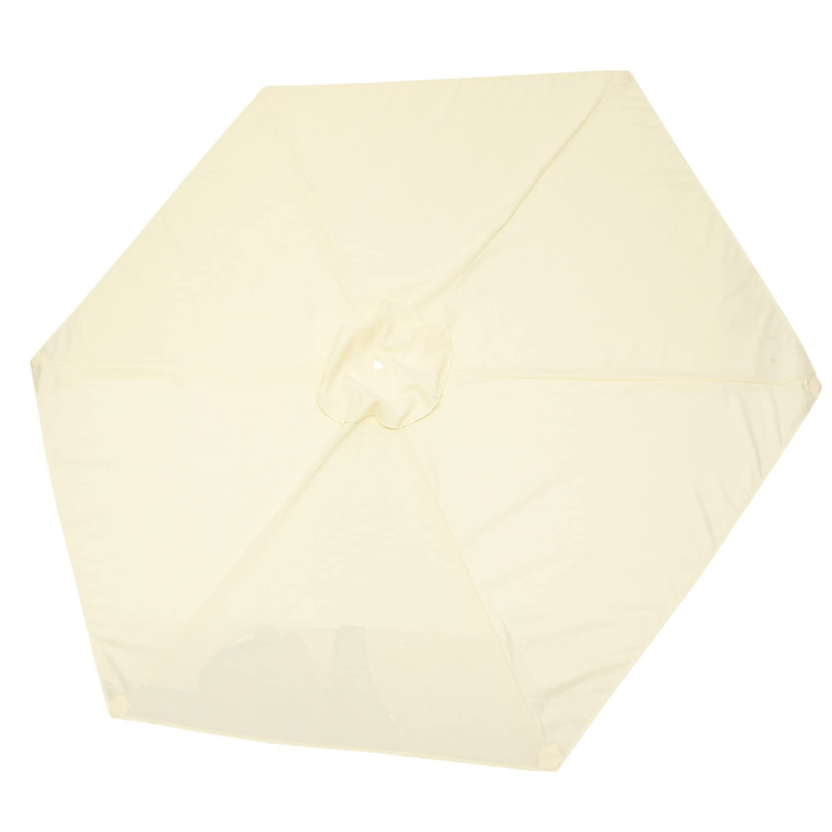 Toile de parasol de remplacement haut de gamme housse durable résistante à eau