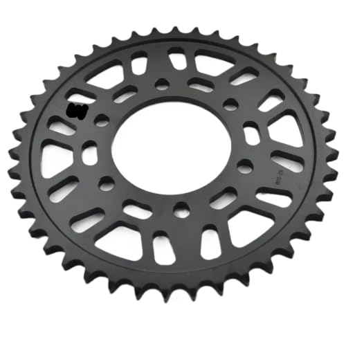 Pignon arrière moto 530 pour réparer la transmission de Kawasaki ZX9R ZRX1200