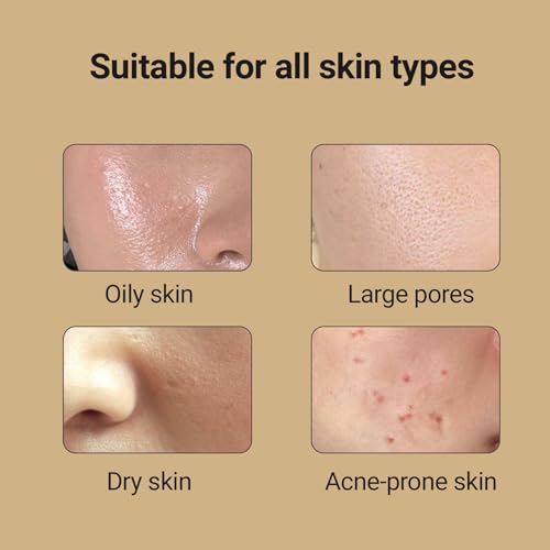 Peel Shot Glow Rice Ampoule Duo - Korean Soft Exfoliating Face & black rice exfoliant, Lightweight Hydrating Formula for All Skin Types, Vegan - Image 7