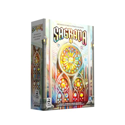Cranio Creations - Sagrada, Seconda Edizione