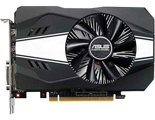 Image of ASUS PH-GTX1060-3G GeForce GTX 1060 3GB Phoenix Fan Edition VR Ready HDMI DP DVI Graphics Card