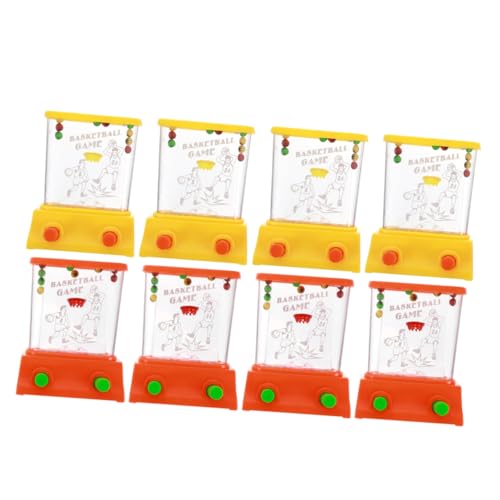 HANABASS Water Ring Toss Game for Boys and Girls Handheld Water Ring Toss Enhance Patience Random Color