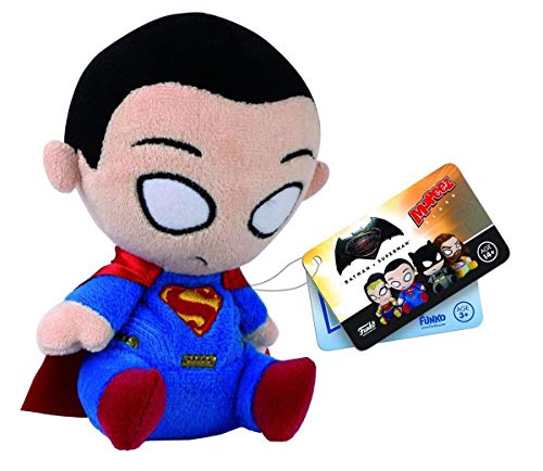 Funko - Mopeez Superman Figura de Vinilo (7965)