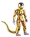 Dragon Ball Evolve Golden Frieza Action Figure - 12.5cm Dragon Ball Super Anime Toy - Bandai Collectible Action Figure - Anime Gifts for Fans