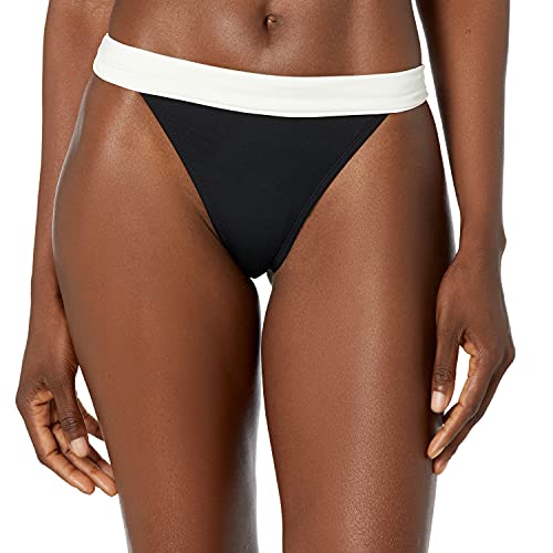 Catalina Low Rise Banded Bikini Bottom #TOP29