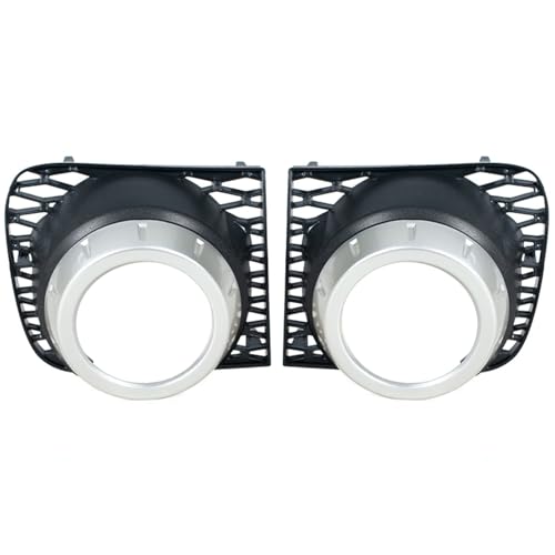 Phare antibrouillard avant Land Rover Range Rover Vogue L322 2012 calandre argent