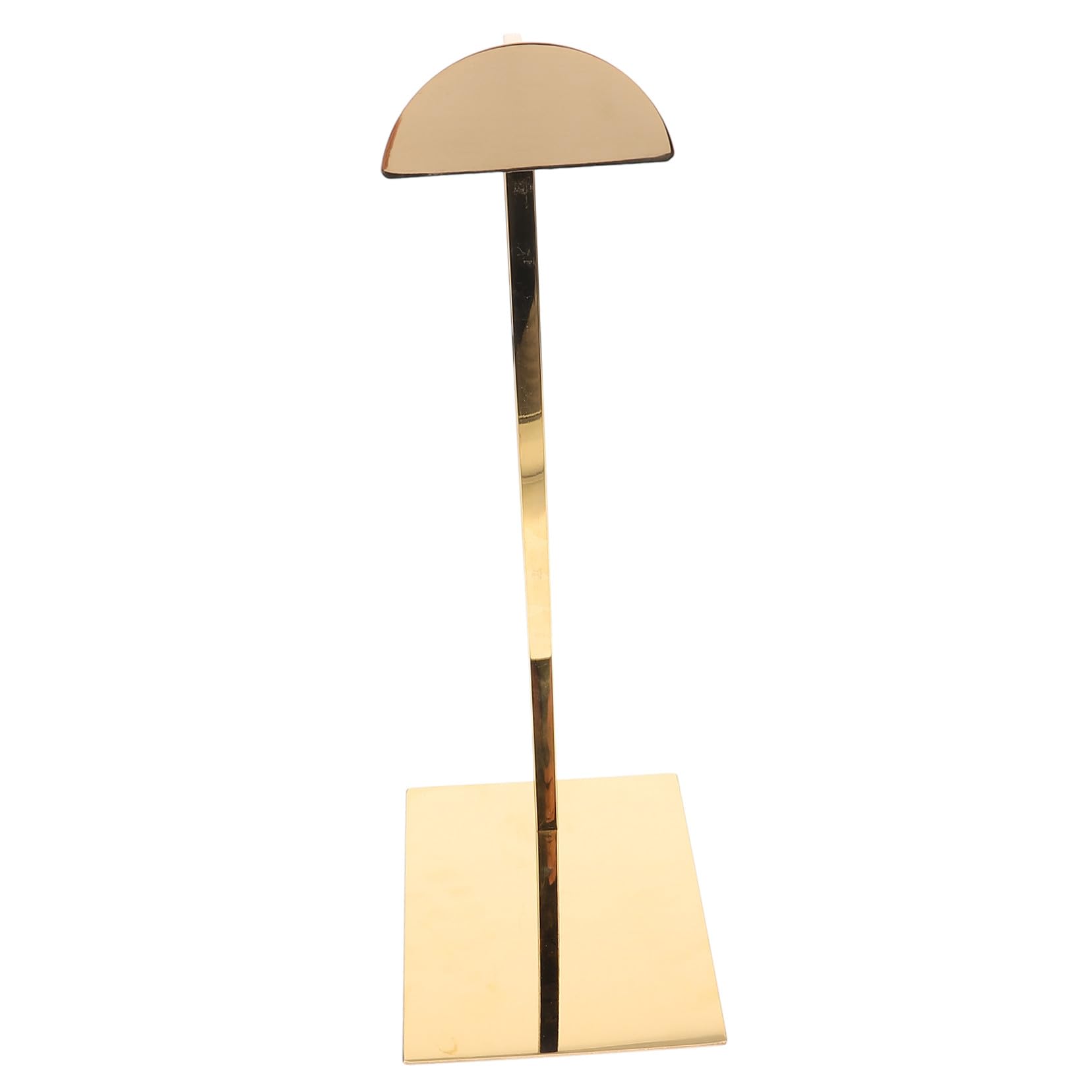Gancio Portaborse Regolabile in Acciaio Inox, Organizer per Borse e Cravatte da Armadio, Espositore Salvaspazio per Negozi e Guardaroba, Superficie Liscia Antigraffio, Uso