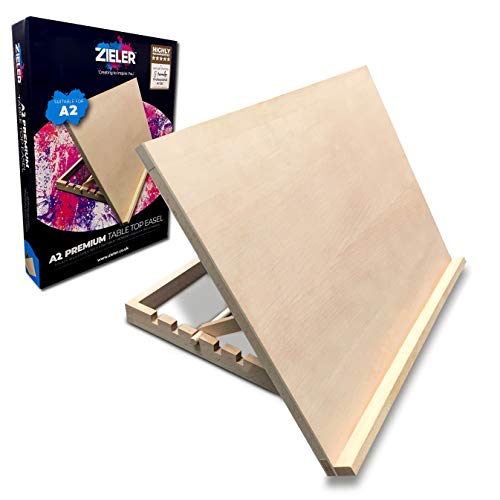 Caballetes para Mesa Escritorio Madera Marca Zieler