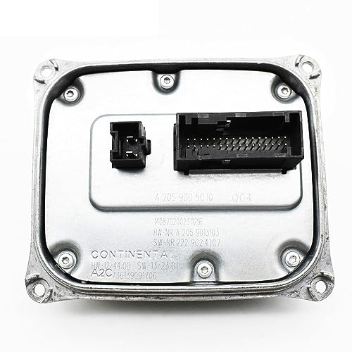 Ballast xénon HID OEM A2059005010 haute performance pour éclairage Benz