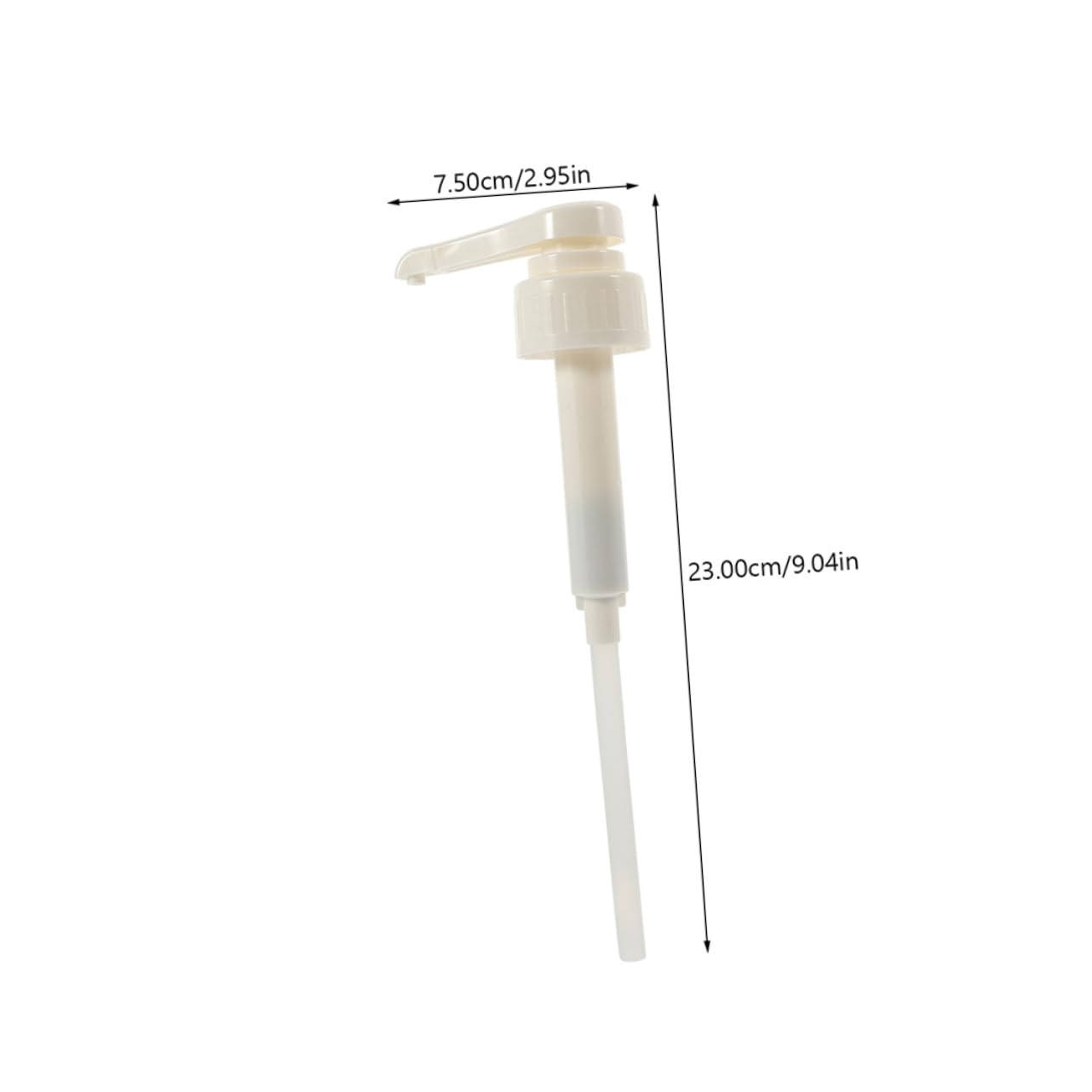 Ipetboom 12pièces Pompe à Sirop Pompes De Distribution Plastique Pour Café Syrup Et Sauces Précise Pour Dosage Et Dispensation à Domicile Et Professionnel