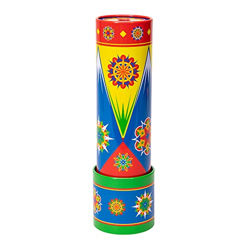 Tobar SC-CTK Schylling Brand Classic Tin Kaleidoscope Original Retro Toy cover