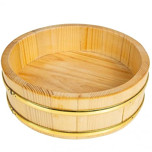 HiyyFloy Ciotola di Riso Hangiri Sushi