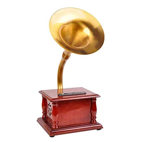 Tourne-Disque phonographe Bluetooth, Version Portable Gramophone Style rétro Vintage Subwoofer Speakerw/Aux-in, Radio FM/AM, avec Haut-parleurs - Les Beatles, Paul McCartney, John Lennon, RIngo Starr, George Harrison Tourne-Disque phonographe Bluetooth, Version Portable Gramophone Style rétro Vintage Subwoofer Speakerw/Aux-in, Radio FM/AM, avec Haut-parleurs