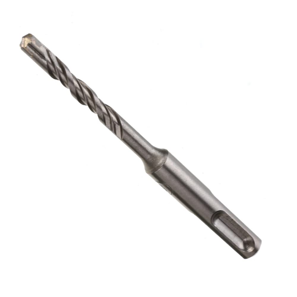 7-częściowy zestaw wierteł udarowych — bity węglikowe o długości 110 mm — średnica 4–12 mm