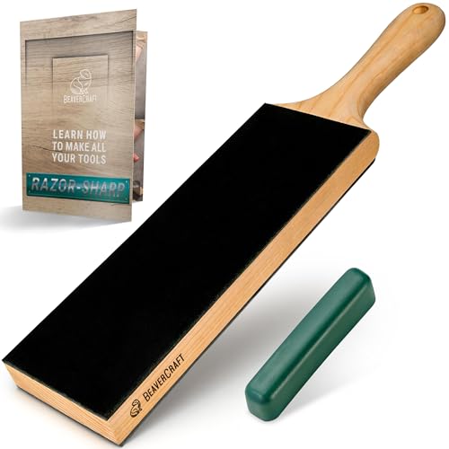 LS1P1 Leather Strop Kit