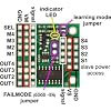 4-Channel RC Servo Multiplexer