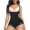 FeelinGirl-Shapewear-for-Women-Fajas-Colombianas-Body-Shaper-Bodysuit-Tummy-Control-Girdle-Corset-Waist-Trainer FeelinGirl Fajas Colombianas Shapewear for Women Tummy Control Post Surgery Compression Garment Body Shaper Girdle