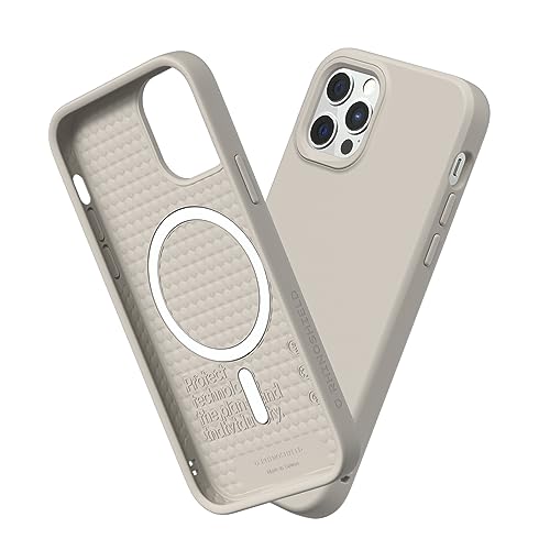 Protection fine iPhone 12 Pro Max pour recharge sans fil Magsafe