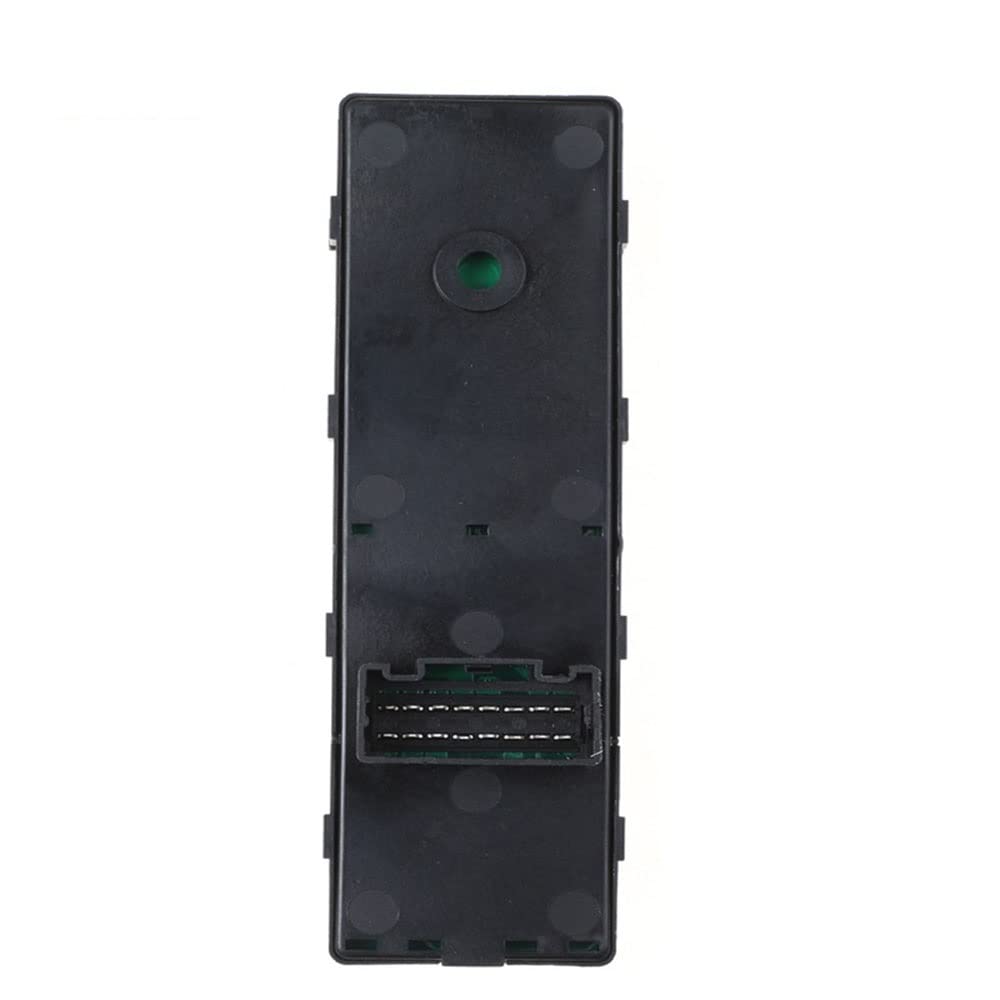 Pulsante Finestra Tasto Di Interruttore Di Controllo Del Vetro Laterale Della Finestra Di Energia Elettrica Per HYUNDAI Ix35 2009-2015 OEM NO.93570-2S1509P Pulsantiera Interruttore Alzacristalli Elett