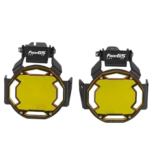 Cache calandre phare et grille antibrouillard F750GS R1250RS Adventure