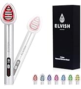 ELVISH Home Handheld Eye Massage Wand for Eyes, Face Massage