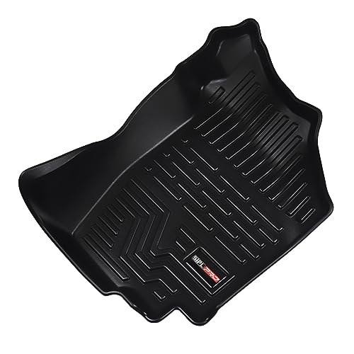 Image of Alto 800 Car Mats | Premium TPE 3D Car Floor Mats | All Weather Waterproof Car Foot Mats | Anti-Slip Full Coverage Dustproof car Mate | Durable Easy to Clean Car Mats for Rainy Season & Daily Use