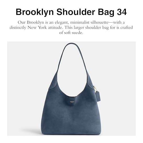 Image of Coach Brooklyn Shoulder Bag 34