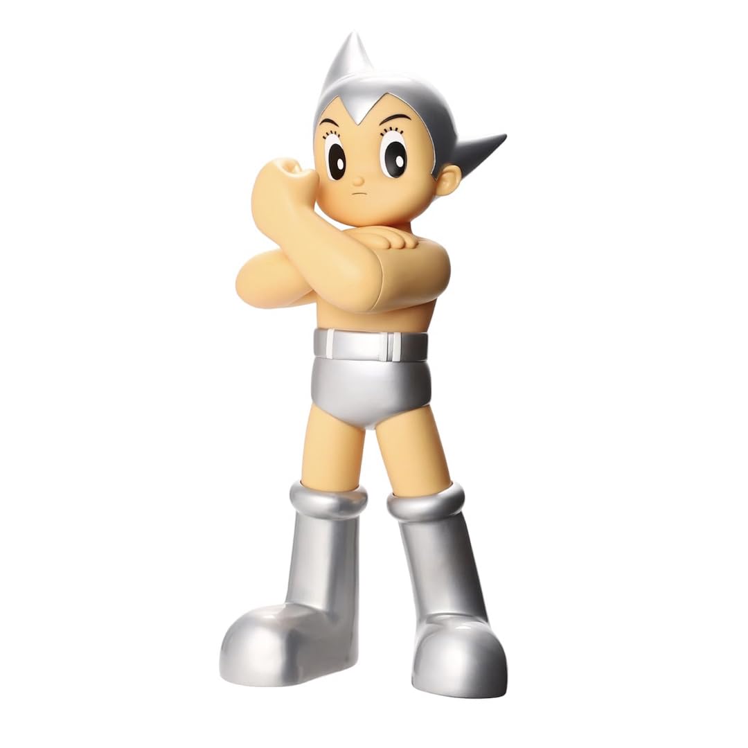 新品　超真合金　アトム ASTRO BOY フィギュア Amazon.co.jp: 鉄腕アトム 手塚治虫作品シリーズ TZKA-007C 合金