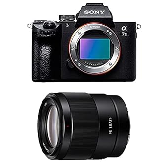 SONY(¥½¥Ë¡¼) ¡Ú¦Á7M3 ¤È ¹³Ññ¾ÇÅÀ¥ì¥ó¥º(SEL35F18F) ¥»¥Ã¥È¡Û Æü¾ï¤Î¥¹¥Ê¥Ã¥×»£±Æ¤Ë¡£ILCE-7M3¥Ü¥Ç¥£ + SEL35F18F