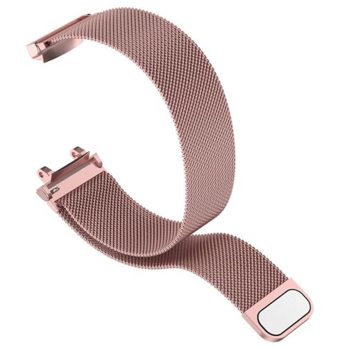 Image of YODI Strap Band Compatible with Amazfit T-Rex 2 Smartwatch Only Soft Silicone | Nylon | Chain | Leather Watch Straps with Installation Adjuster Tool For Amazfit TRex 2